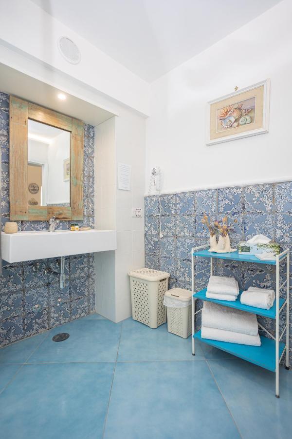 Appartement La Bella Annacapri à Anacapri  Extérieur photo