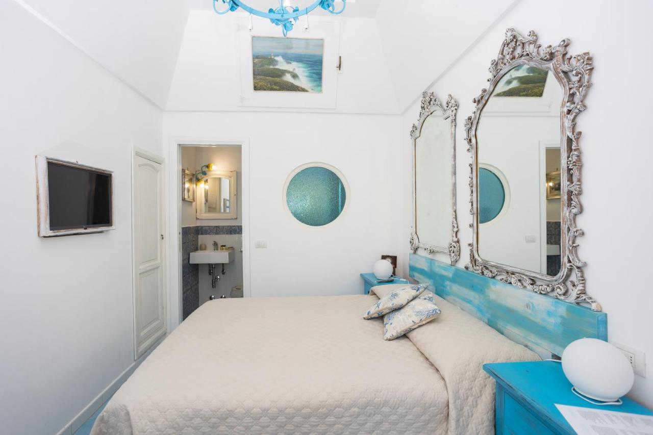 Appartement La Bella Annacapri à Anacapri  Extérieur photo