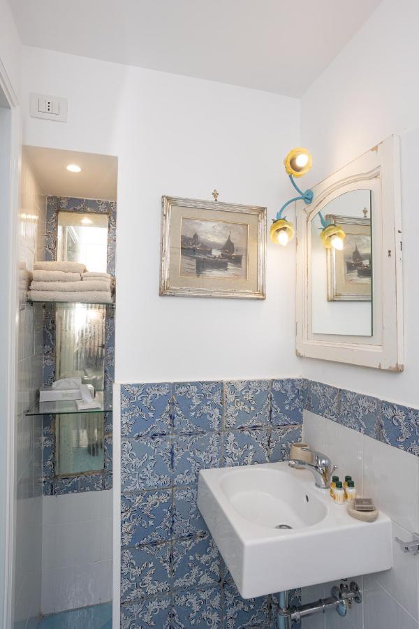Appartement La Bella Annacapri à Anacapri  Extérieur photo