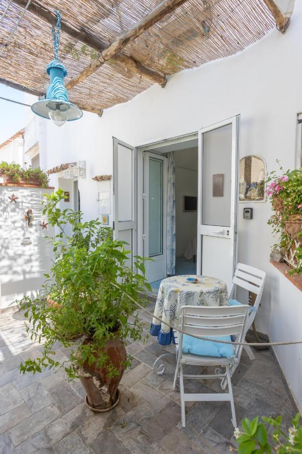 Appartement La Bella Annacapri à Anacapri  Extérieur photo