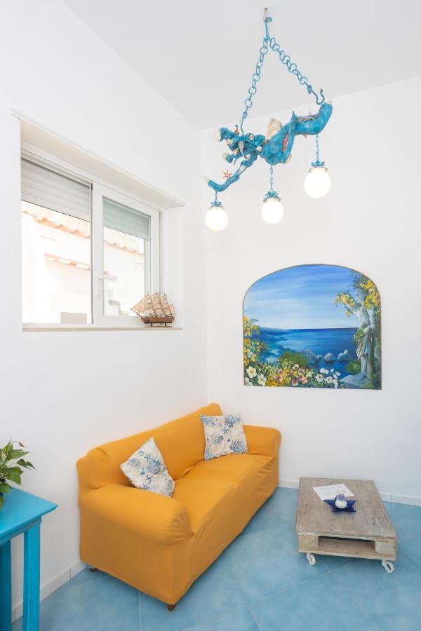Appartement La Bella Annacapri à Anacapri  Extérieur photo