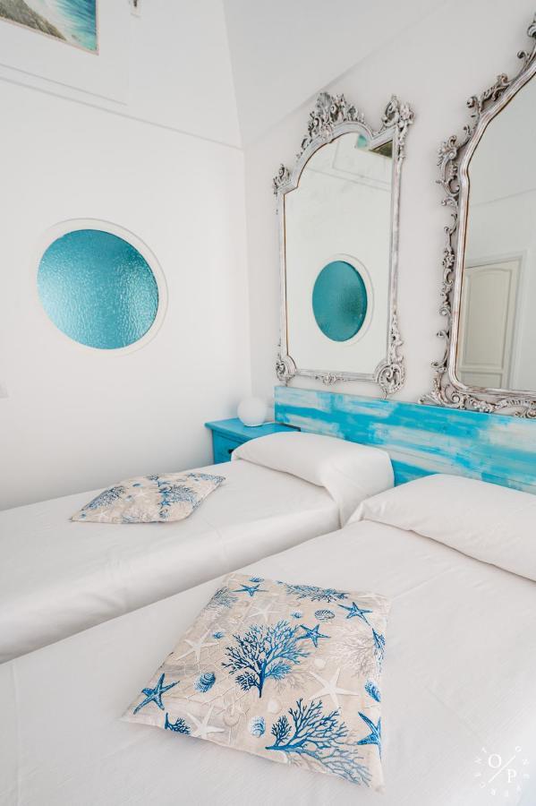 Appartement La Bella Annacapri à Anacapri  Extérieur photo