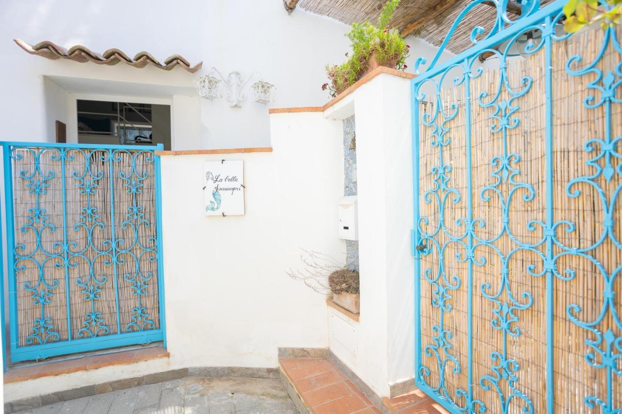 Appartement La Bella Annacapri à Anacapri  Extérieur photo
