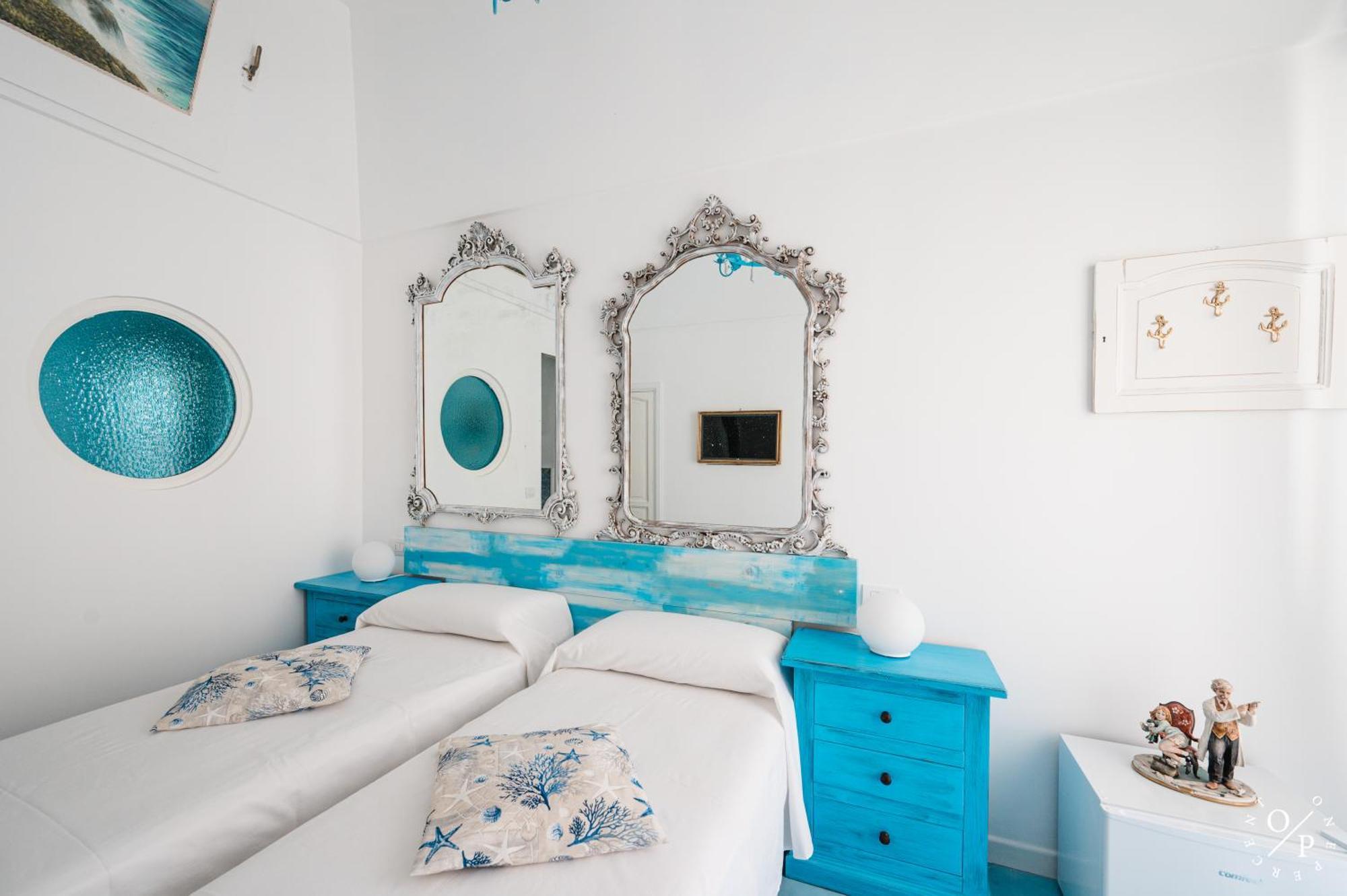 Appartement La Bella Annacapri à Anacapri  Extérieur photo