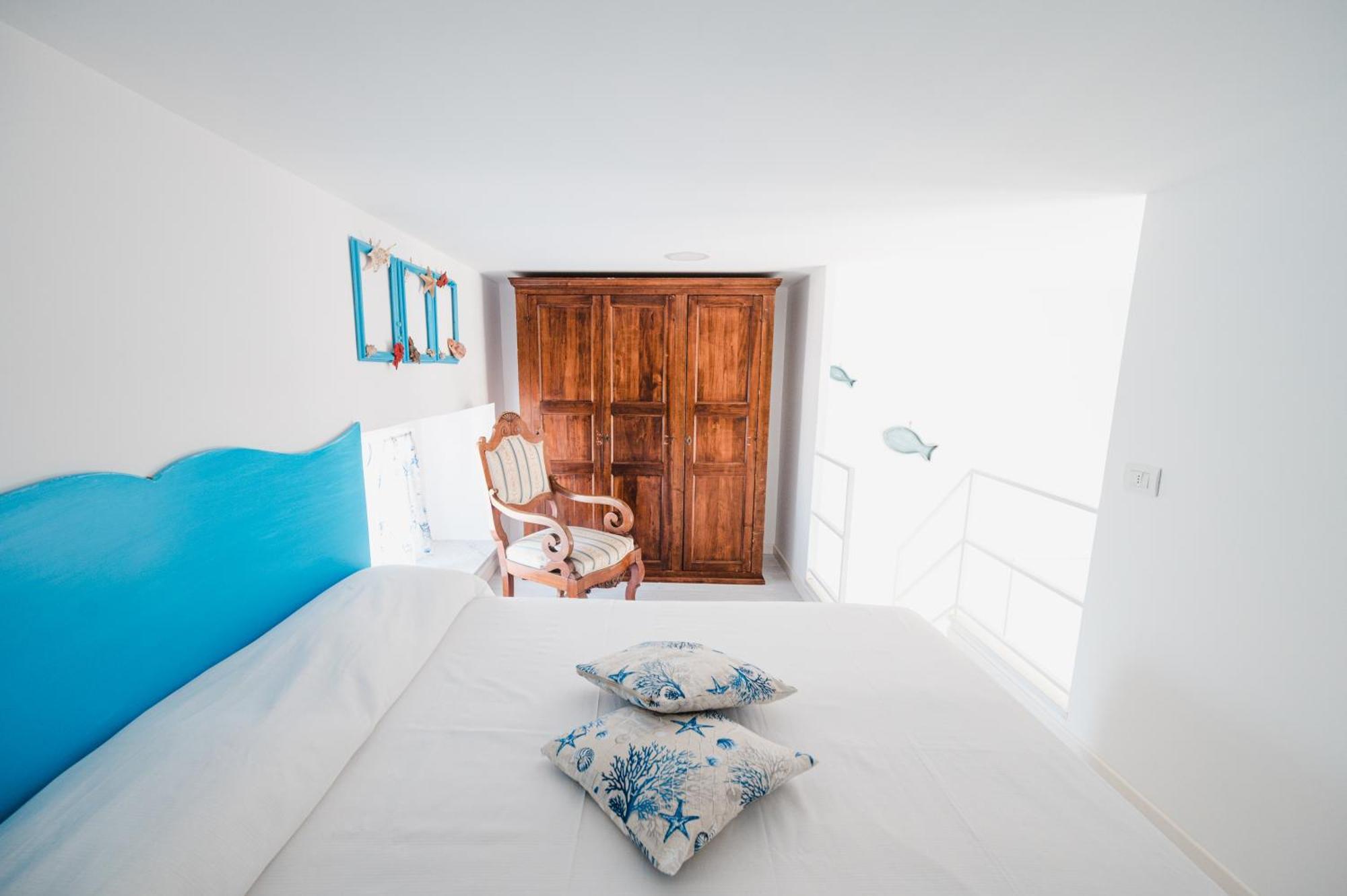 Appartement La Bella Annacapri à Anacapri  Extérieur photo