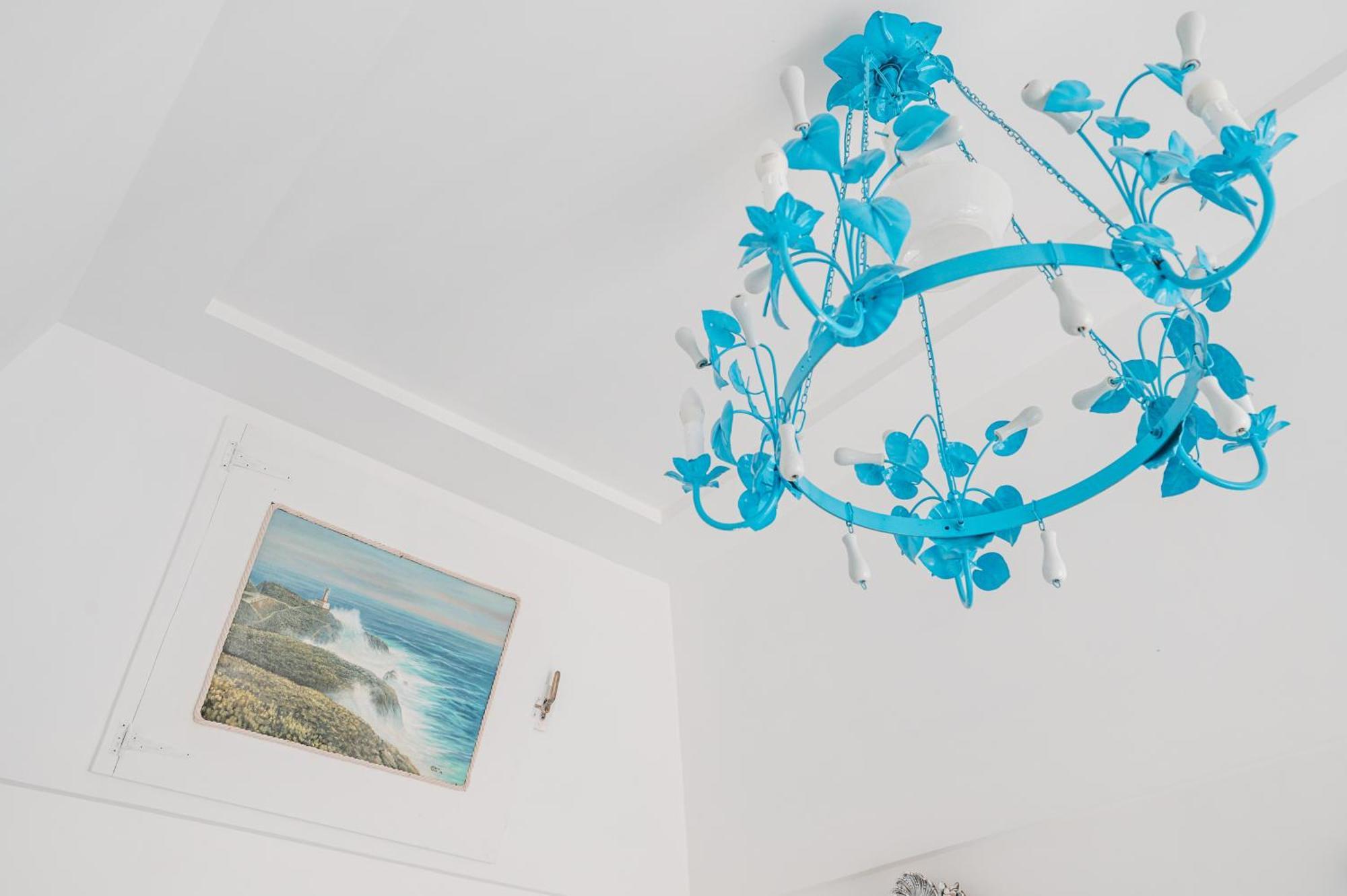Appartement La Bella Annacapri à Anacapri  Extérieur photo