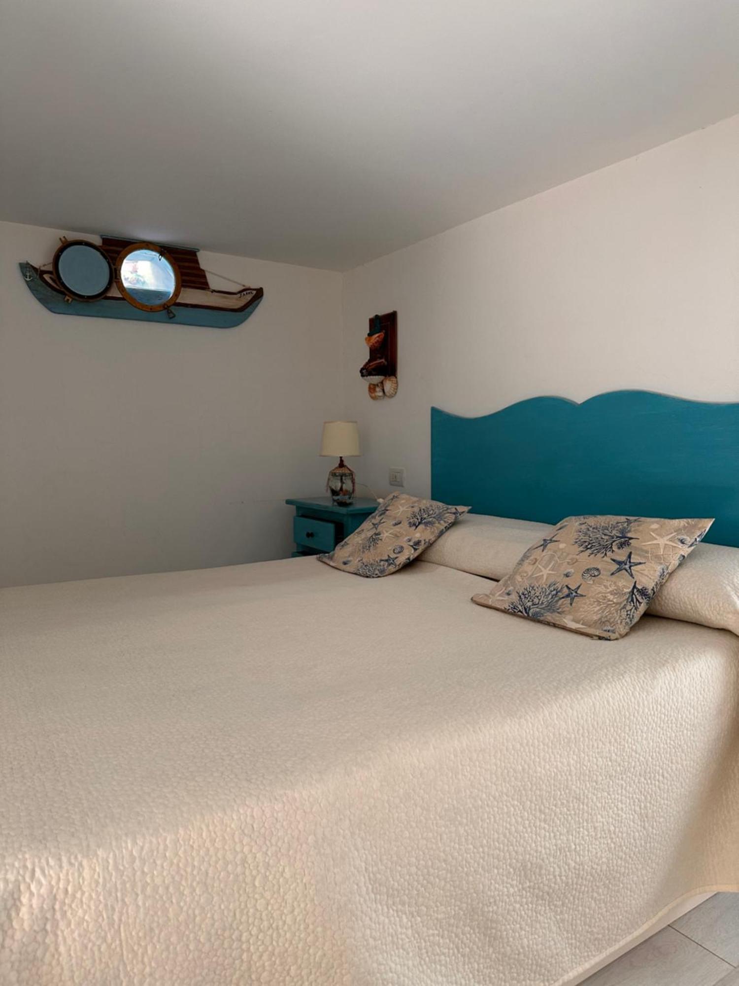 Appartement La Bella Annacapri à Anacapri  Extérieur photo