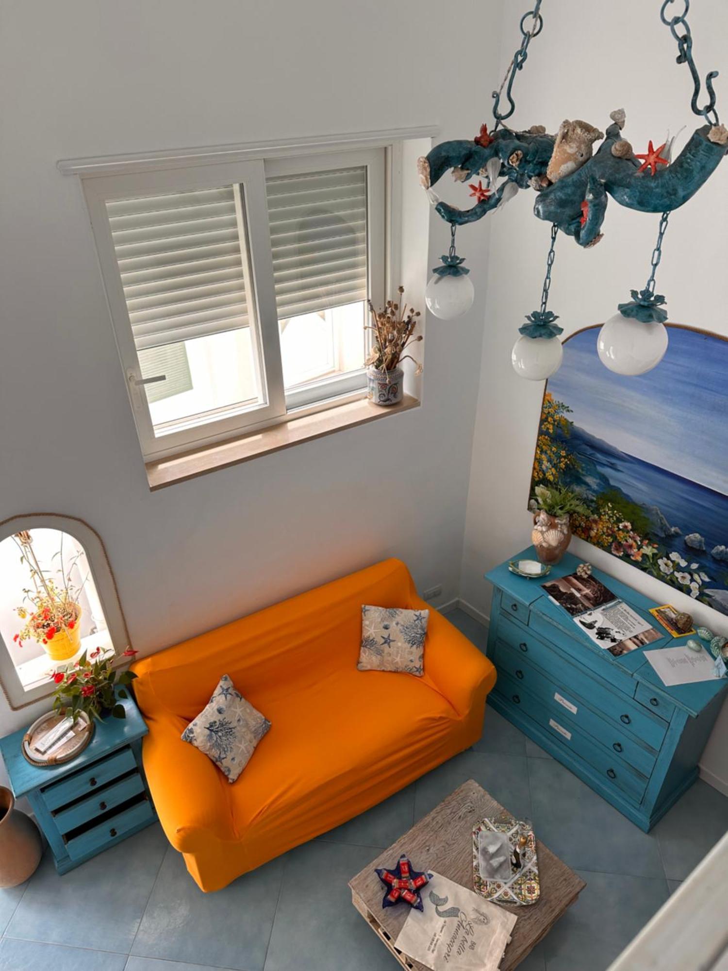 Appartement La Bella Annacapri à Anacapri  Extérieur photo